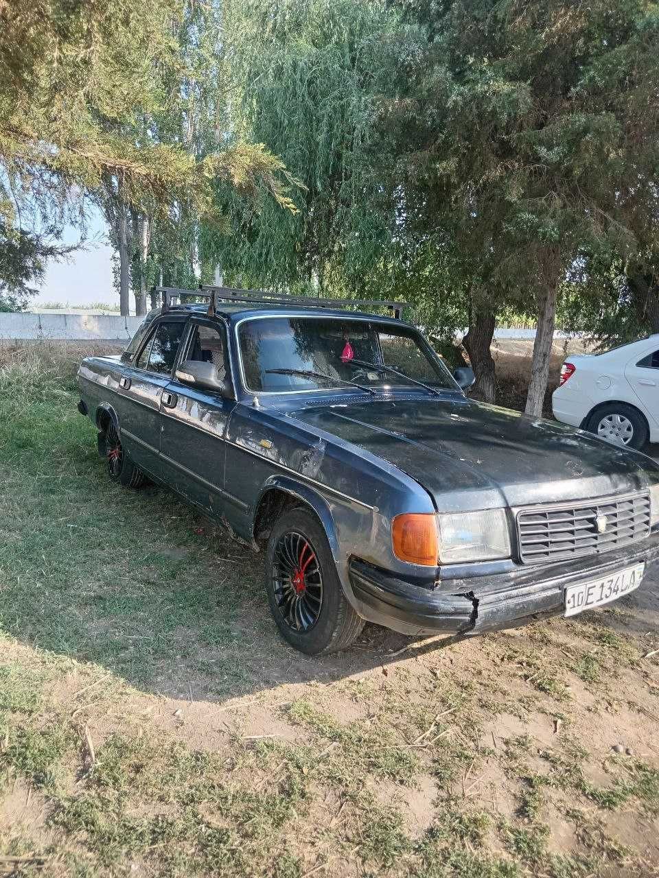 Волга 31029 йили 1992
