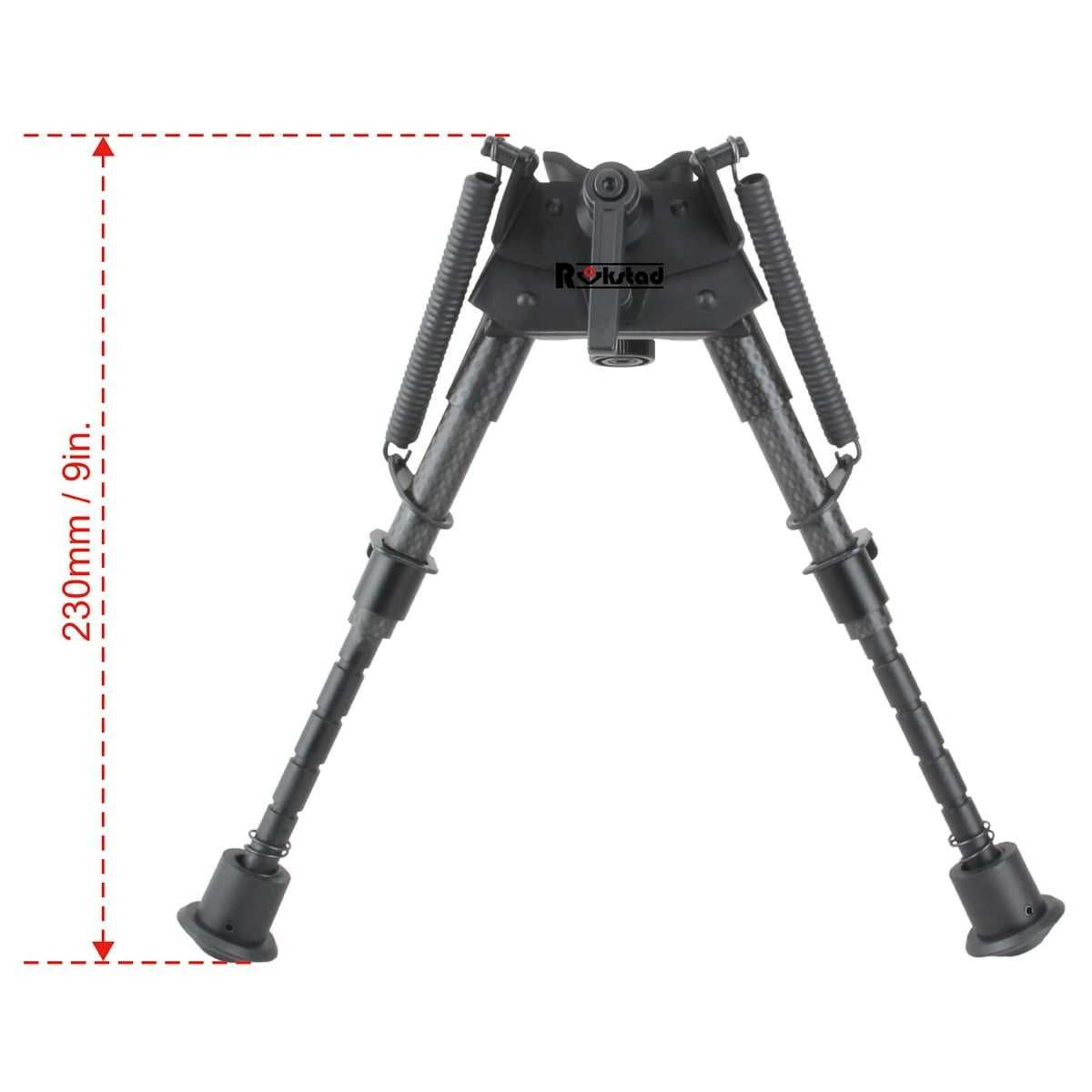 Bipod  Carbon  Vector  Optics Rokstad