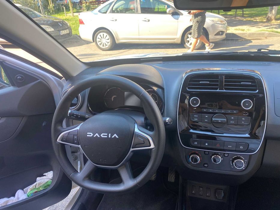 Dacia spring 2023