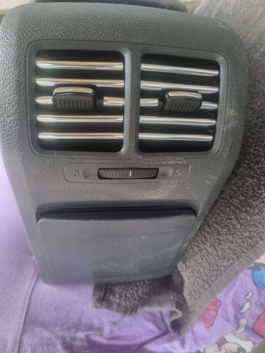 cotieră de VW golf5 combi