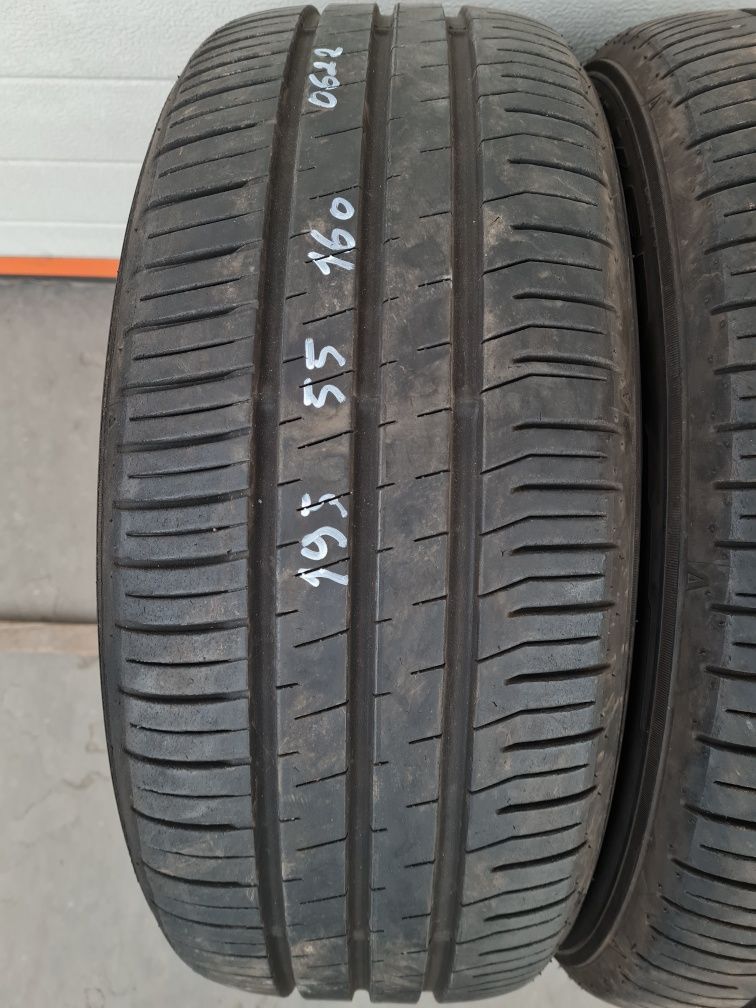 Летни гуми 2 броя FALKEN Ziex ZE310 195 55 R16 дот 0622