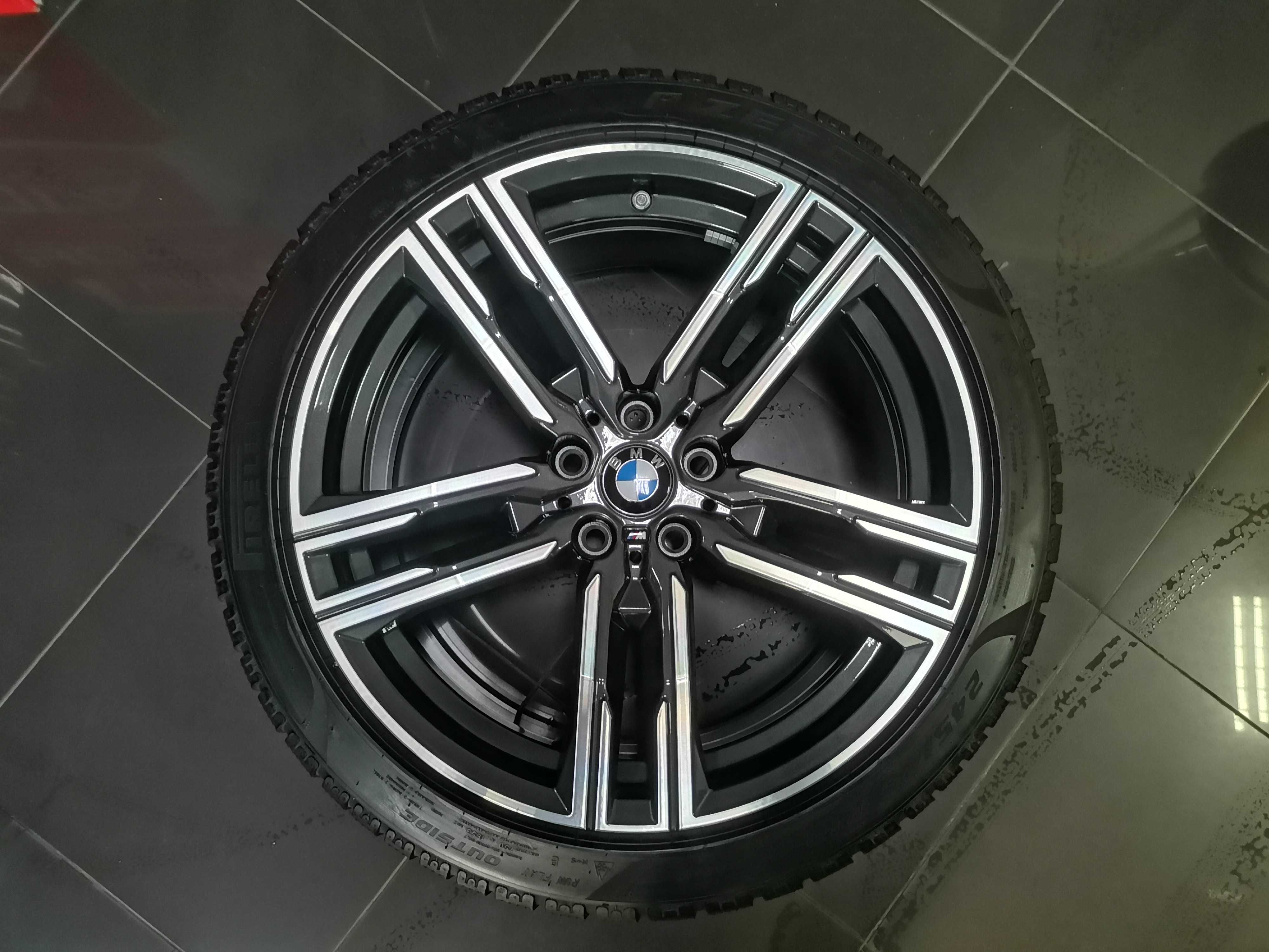 19" Нови Джанти BMW Style 727 M G20 G22 G26 G30 G31 G14 G15 G16 БМВ