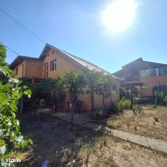 Vilă P+1 Brâncoveanu 10 Min De Metrou 411 Mp Teren Ideală Locuit