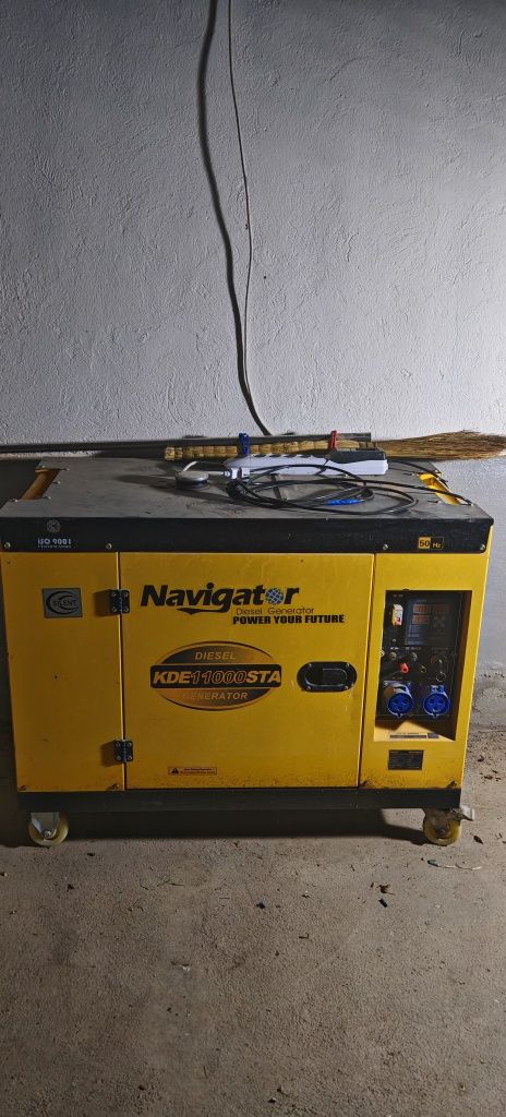 11 kv generator sotiladi