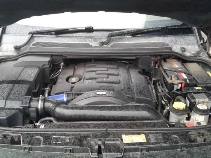 Двигател 2.7 TD V6 276DT Range Rover