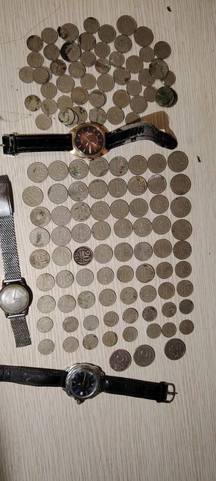 Old soat  old tangalar