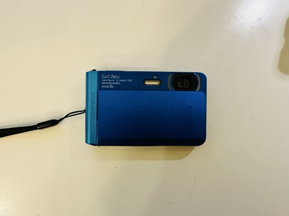 Aparat foto Sony TX30 – 18,2 MP, Full HD, waterproof