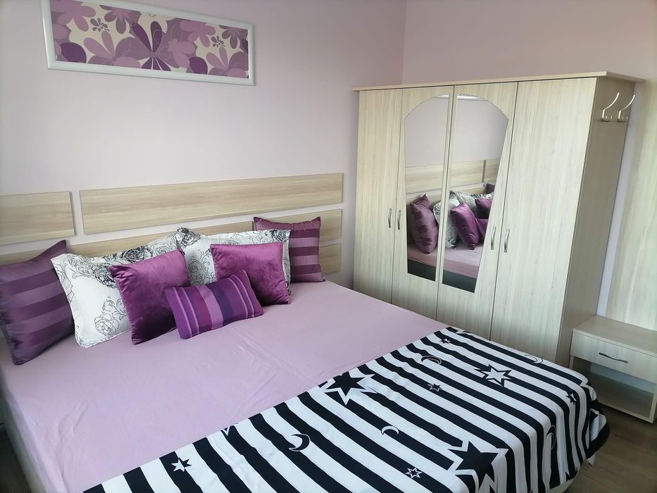 Дава се под наем Двустаен апартамент в Варна, Аспарухово - 42 кв.м за 425 € - Снимка #3