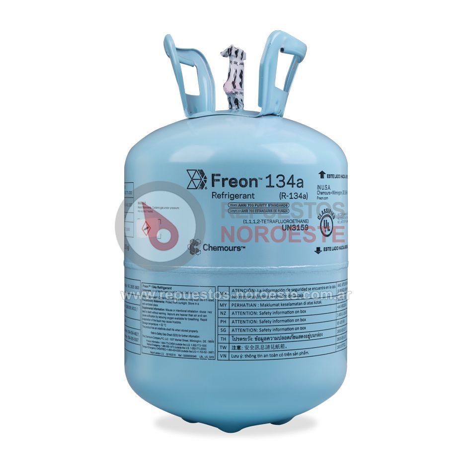 Фреон R134a Dupont