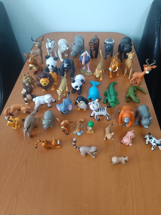 Jucarii De Agostini . Figurine animale