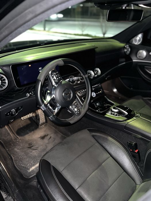 Mersedes benz W213 sotiladi