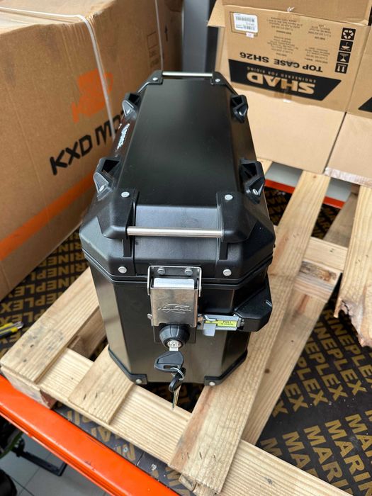 Portbagaj lateral stânga KForce