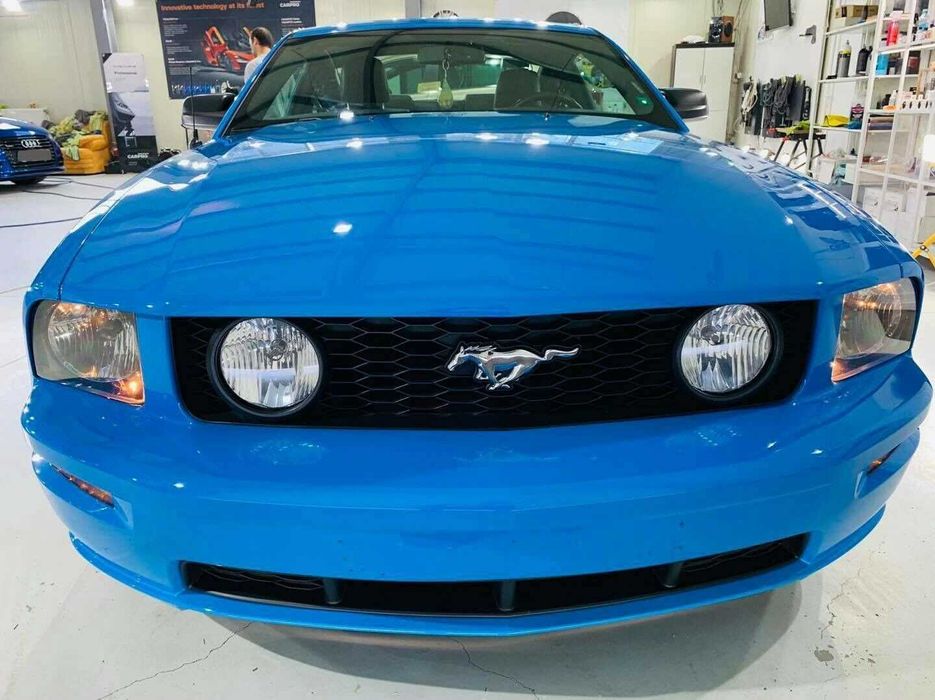 Ford Mustang 2008 GT 4.6 300HP