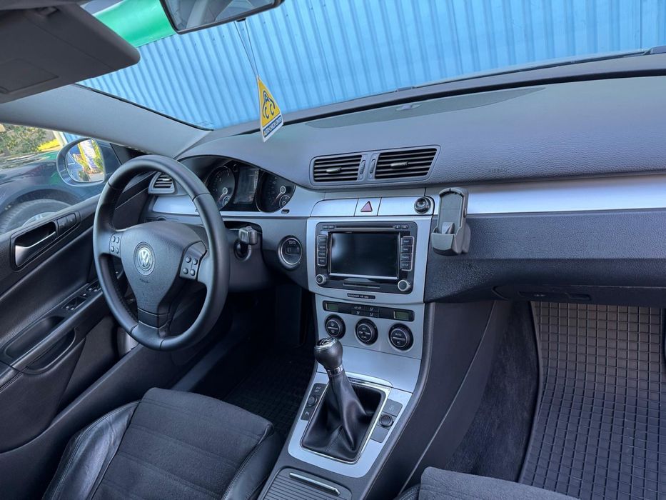 Volkswagen Passat 2.0TDI