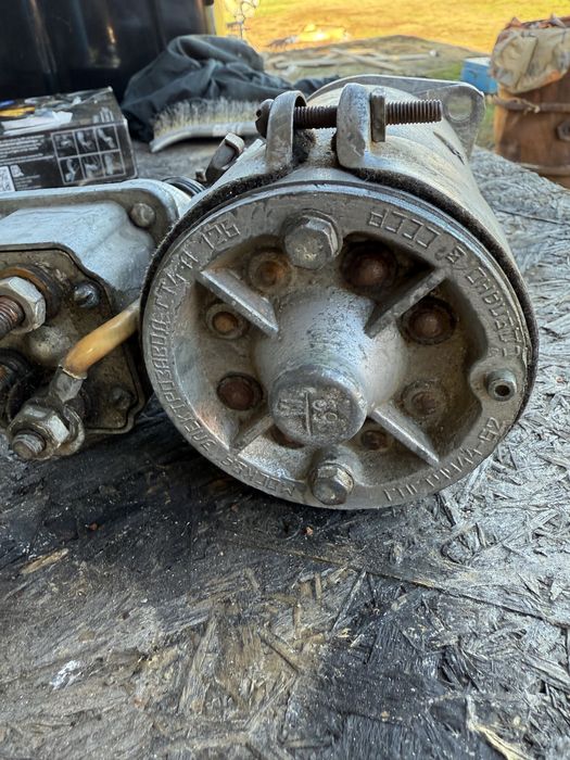 Electromotor volga / gaz / pobeda URSS