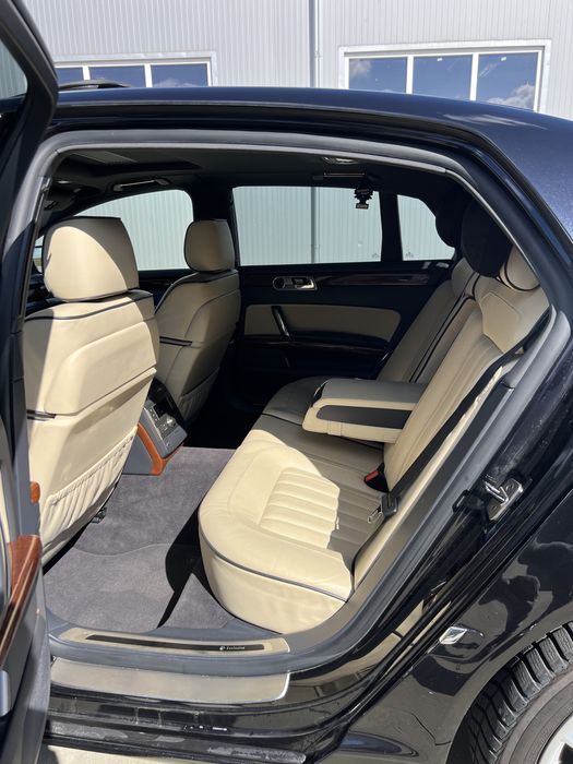 VW Phaeton 3.0 TDI - 2013 - 4Motion