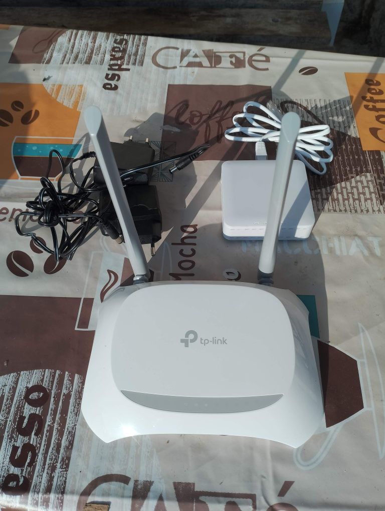 Рутер Модем tp link