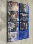Игровые диски PS4