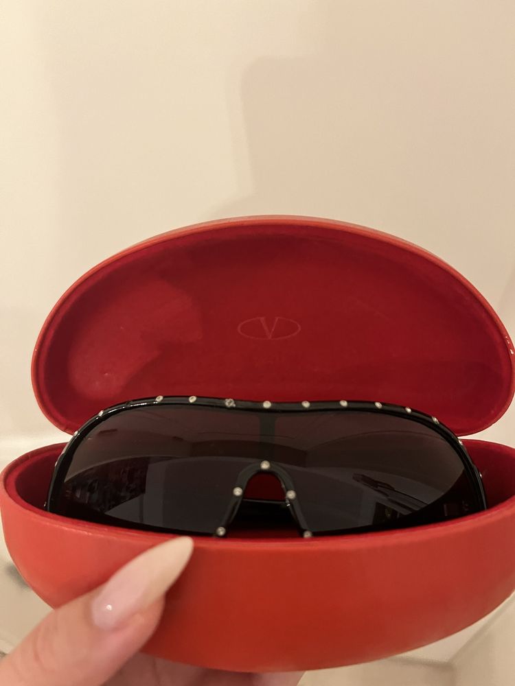 Ochelari vintage Valentino