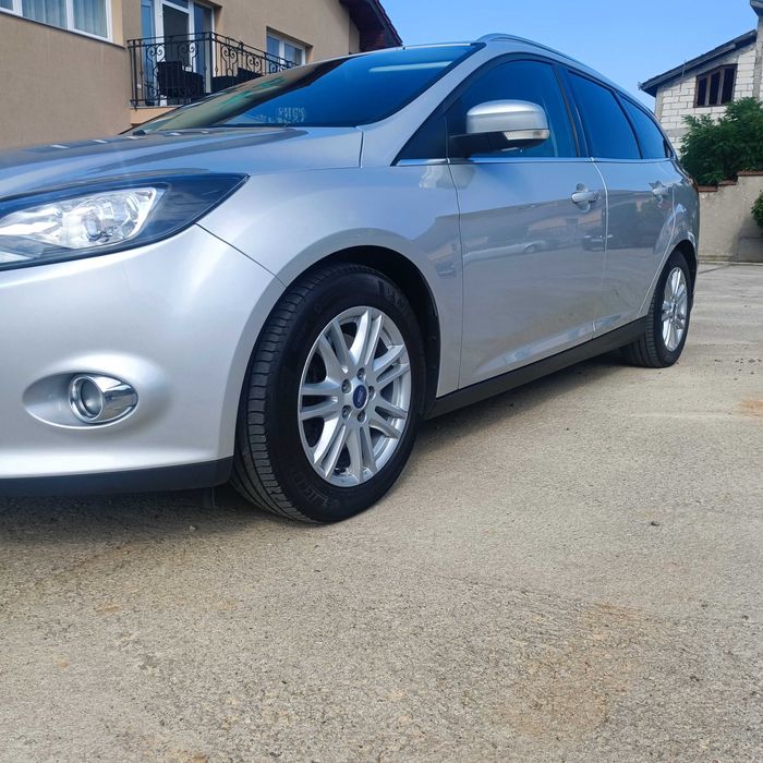 Ford Focus 2.0 TDCI