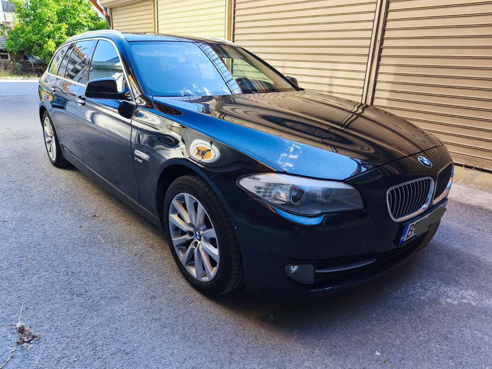 BMW f11 525d xDrive