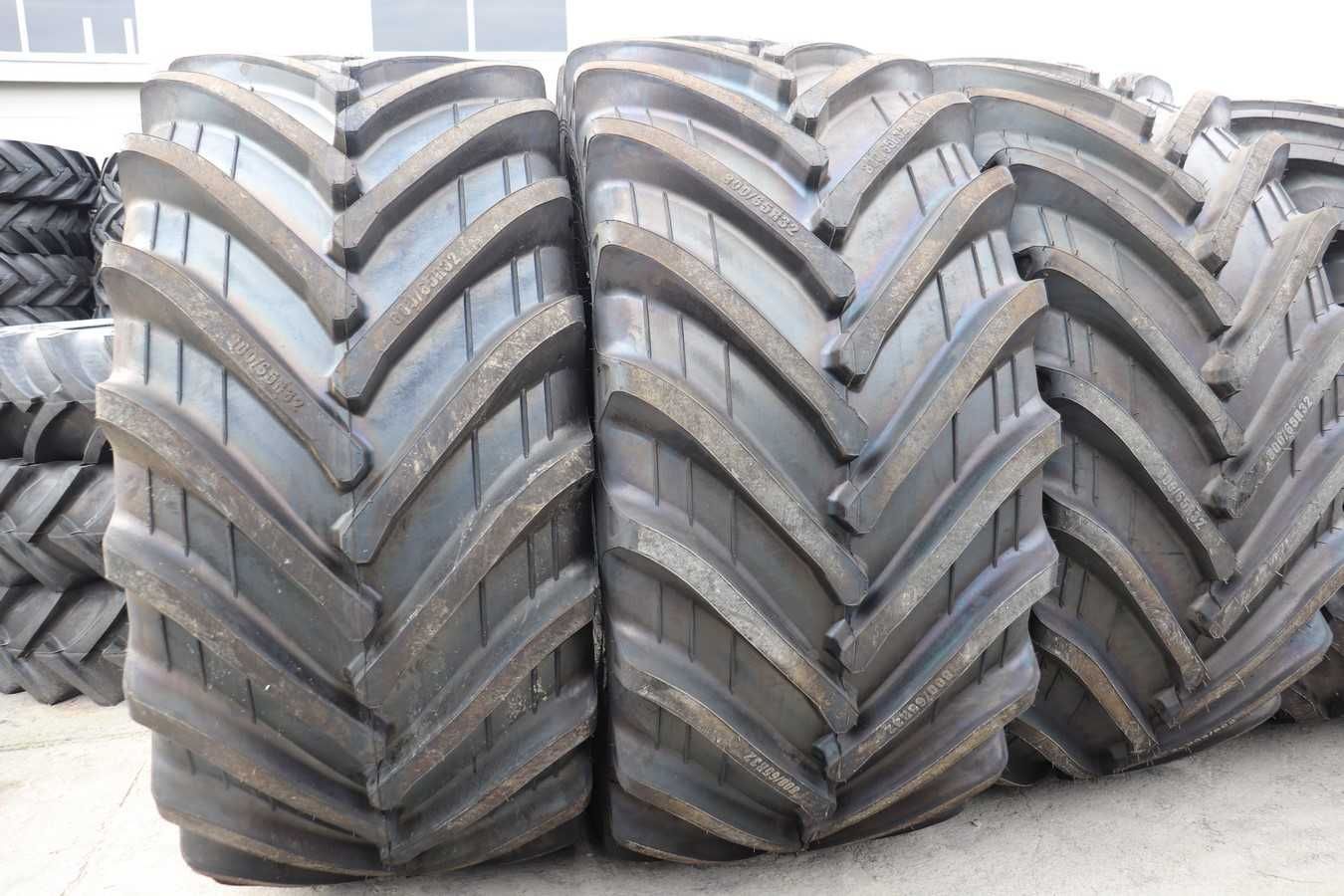 Cauciucuri noi NORTEC 800/65R32 RADIALE anvelope combina