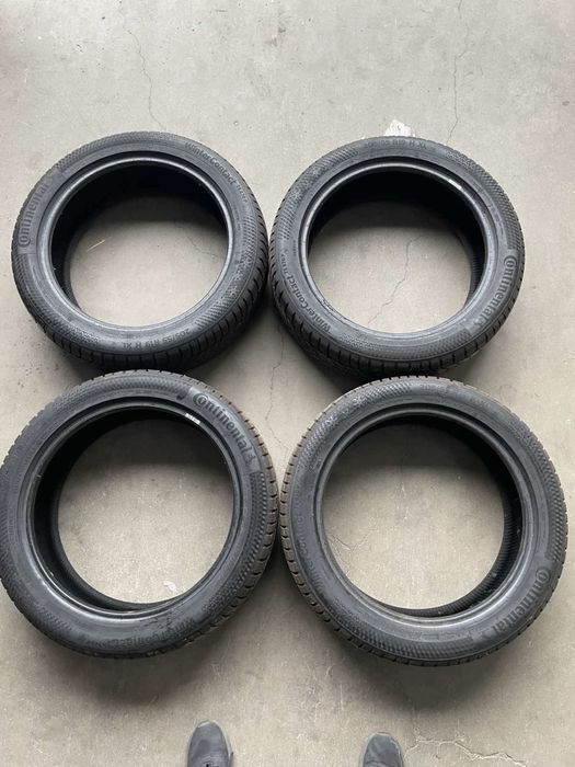 ЗИМНИ ГУМИ Continental TS870P  205/55R19