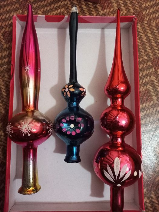 СССР елочные игрушки 50-70гг, см.все фото.