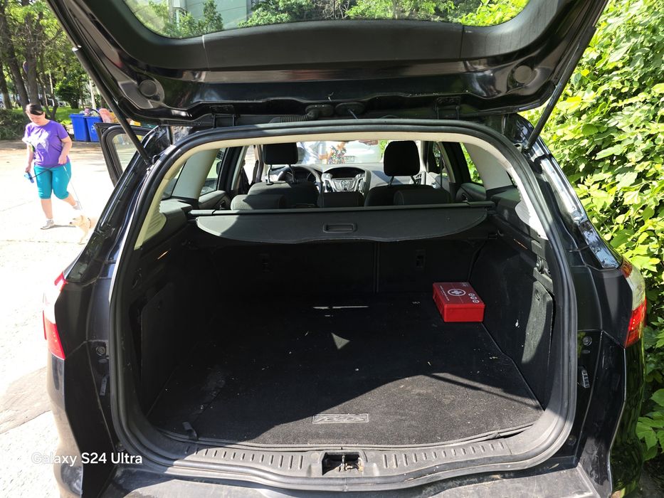 Ford Focus Mk3 2014