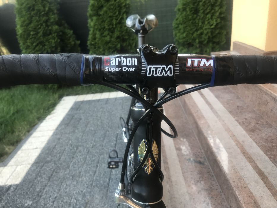 Bianchi - carbon -7,5kg