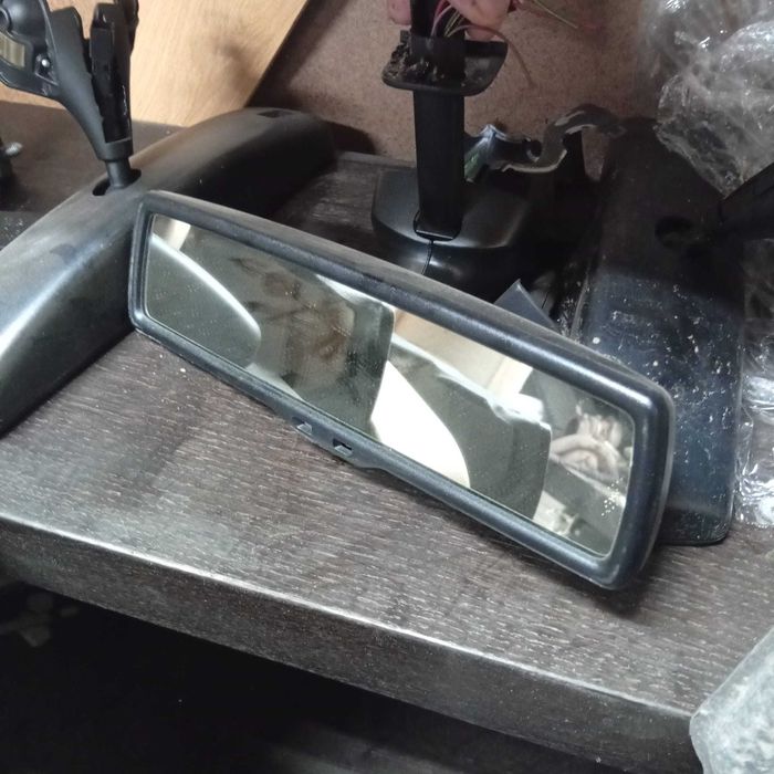 oglinda neagra senzor ploaie golf 5