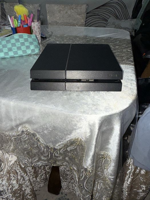 Плейстейшн 4, с дисками