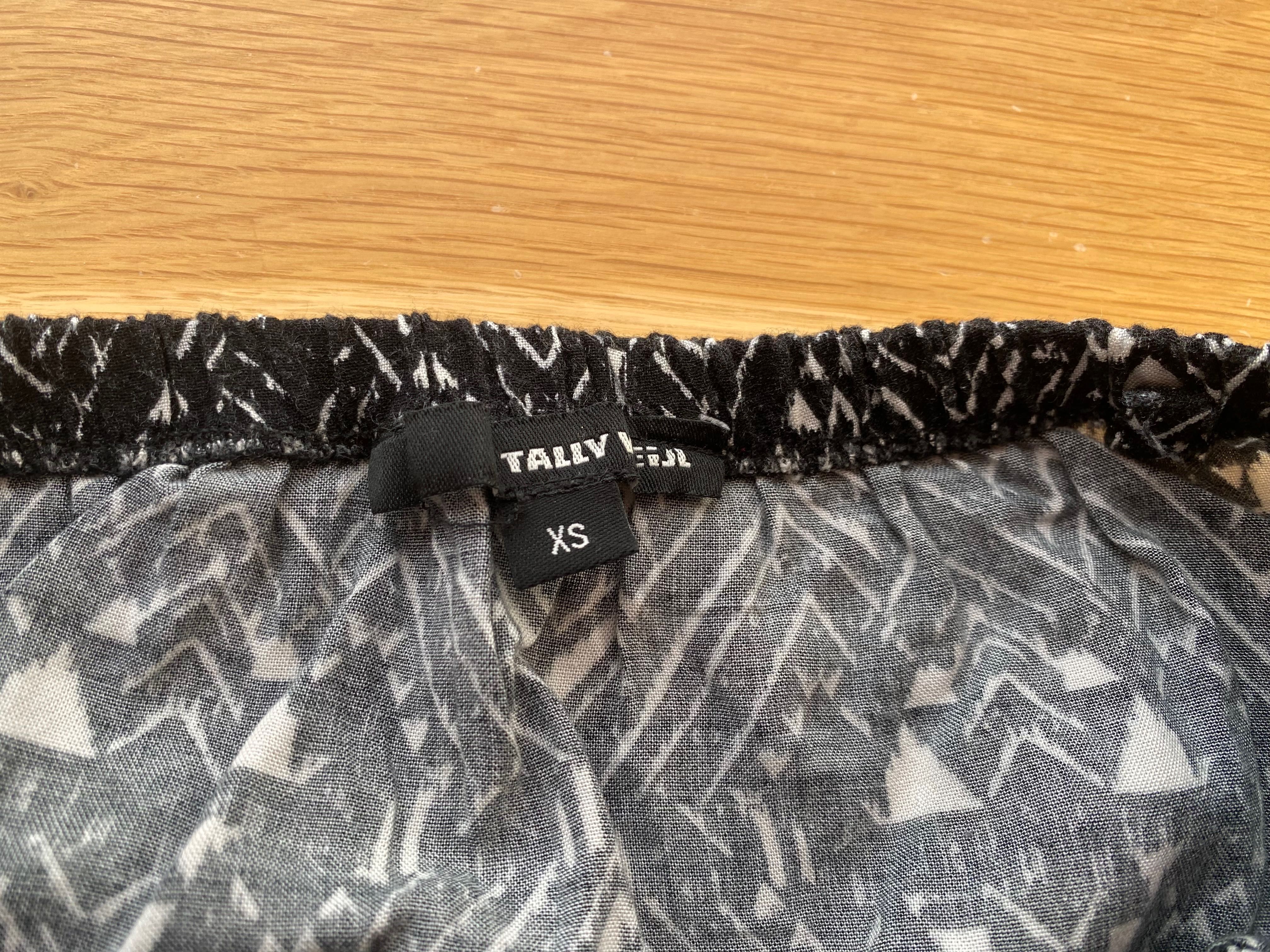 Гащеризон Tally Weily XS