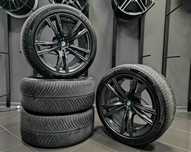 19" Нови BMW Джанти Style 812 M Гуми Датчици БМВ M5 F90 M8 F91 F92 F93