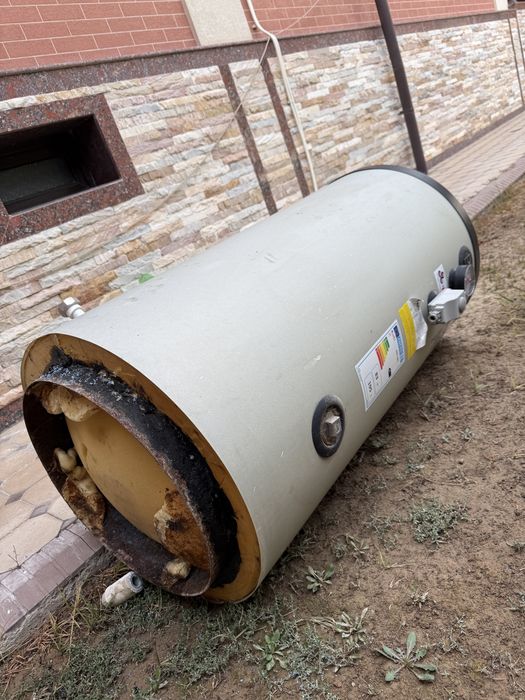 Boyler. Бойлер б/у 200л нархи 300$