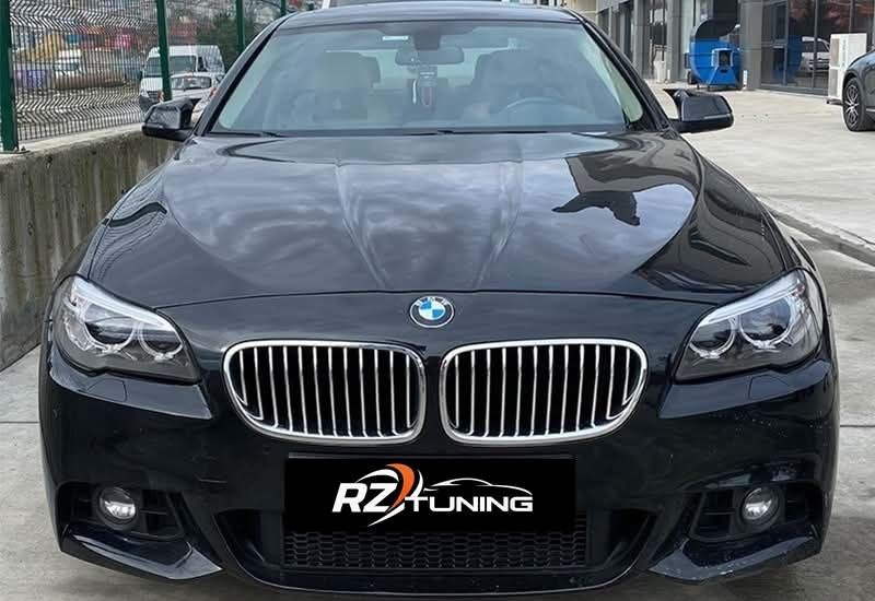 M - Капаци за огледала БМВ Ф10-Ф11 / BMW F10-F11 M Style (2013 - 2016)