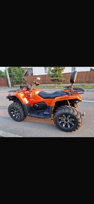 Atv CFMoto 450 L eps