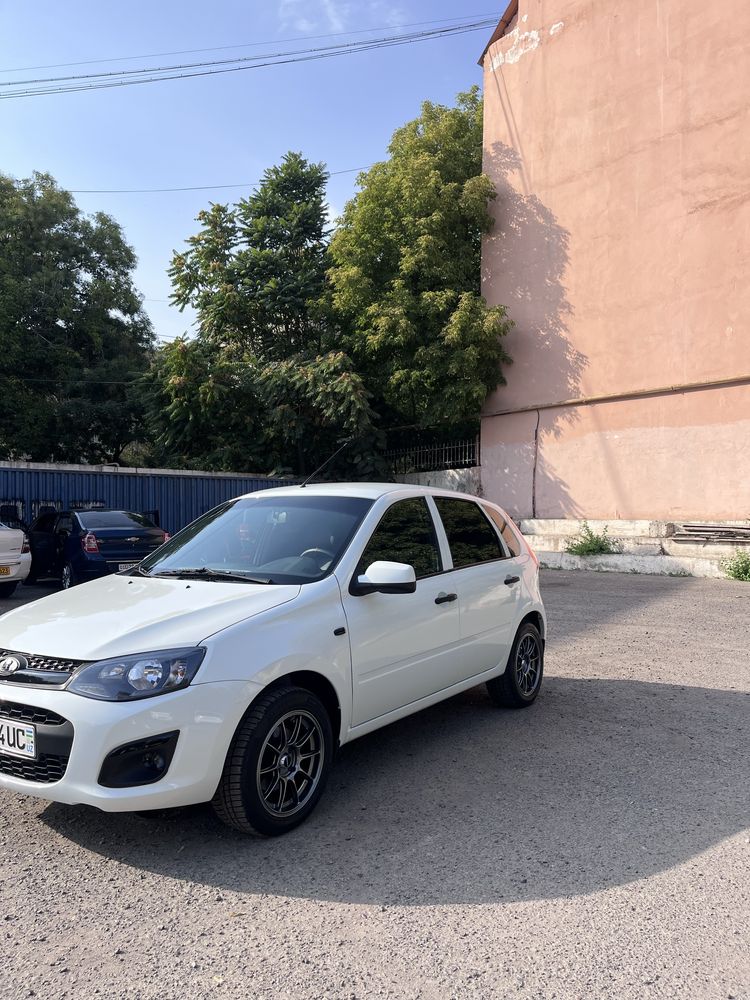 Lada Kalina Лада калина 2 -2015