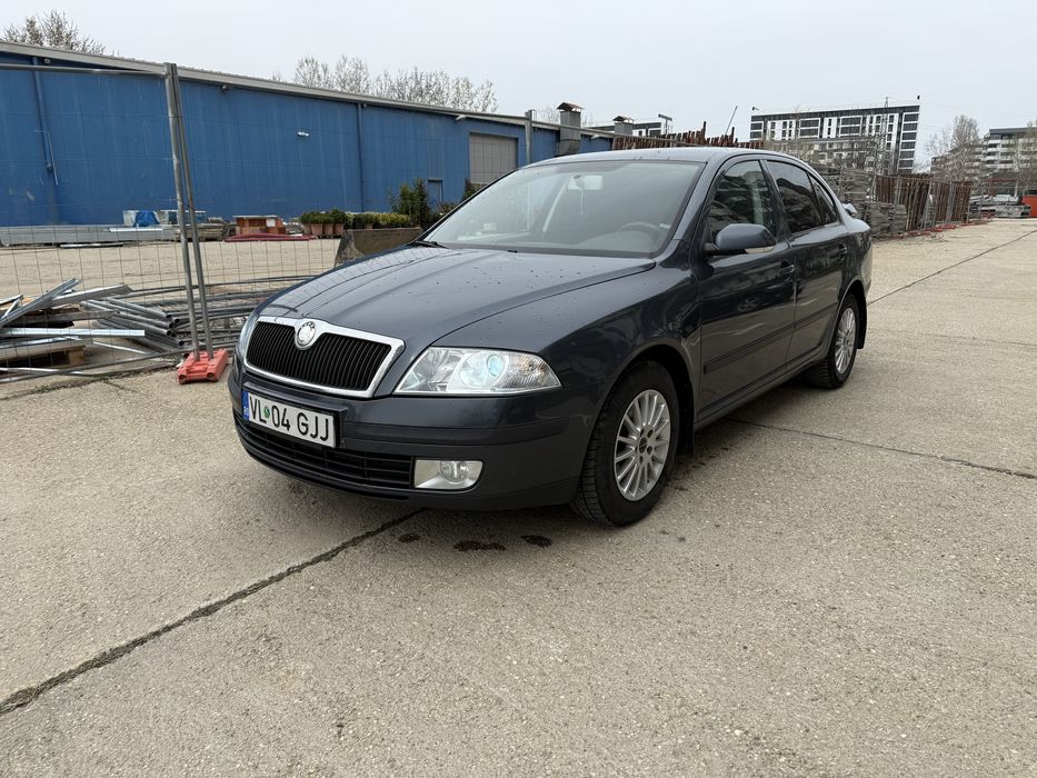 Skoda Octavia 2 1.6MPI (BSE)