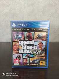 gta 5 на playstation 4