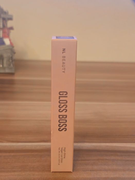NL Beauty Gloss Boss – Глос блясък за устни | Нов