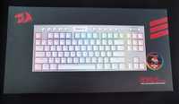 Tastatura Gaming Redragon Horus TKL RGB Red Switch Mecanica