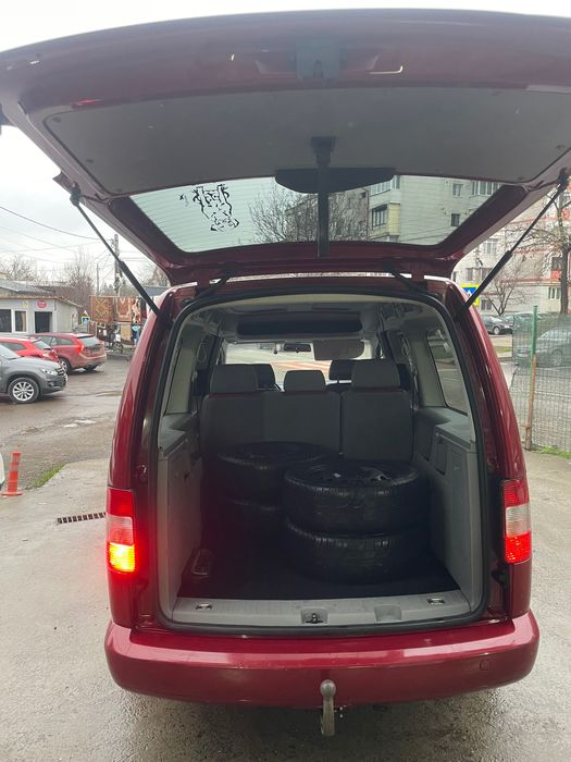 Volkswagen Caddy maxi Max