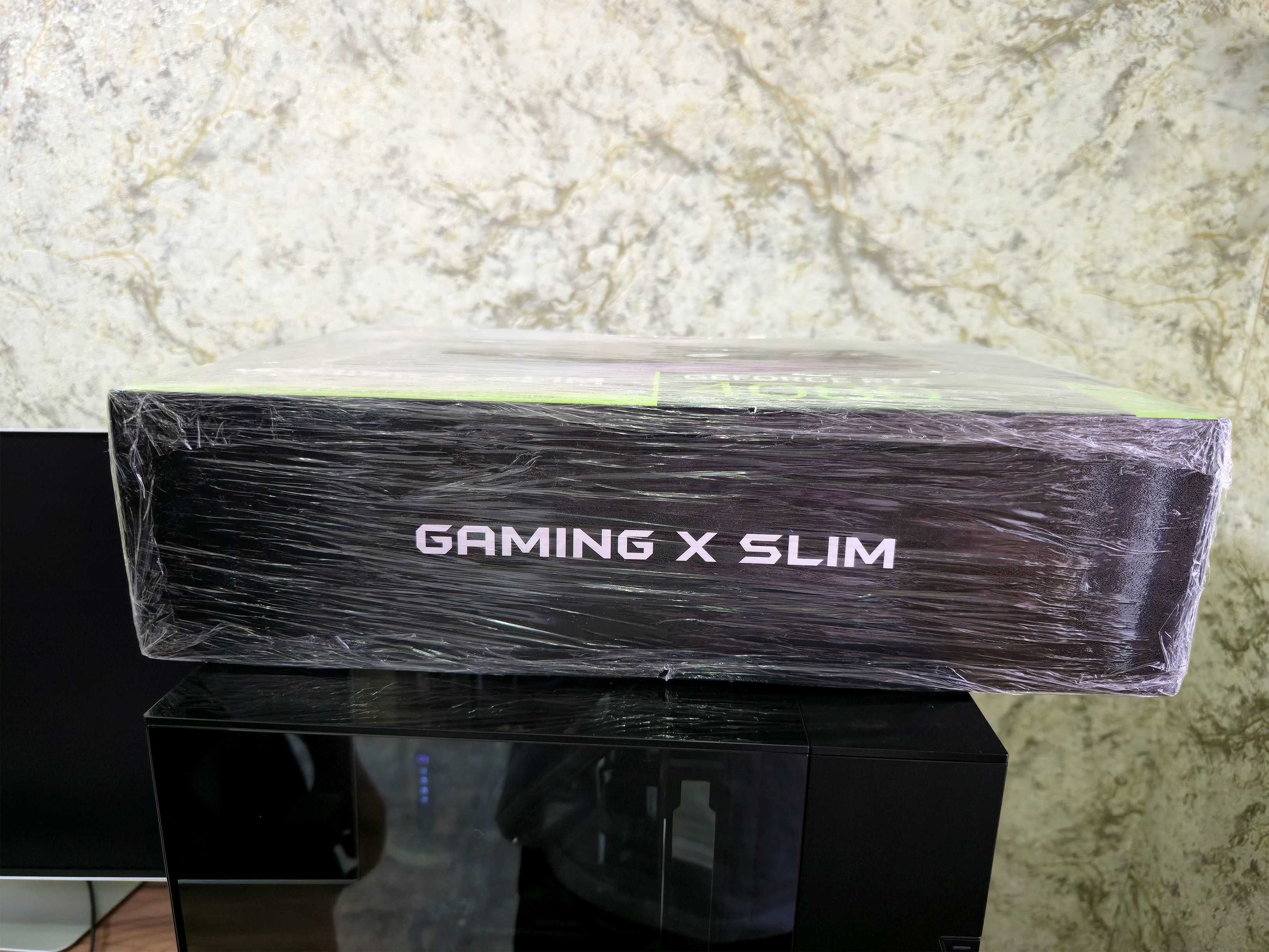 Видеокарта MSI GeForce RTX™ 4080 Super 16G Gaming X Slim