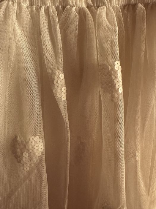 Rochie alba botez 86
