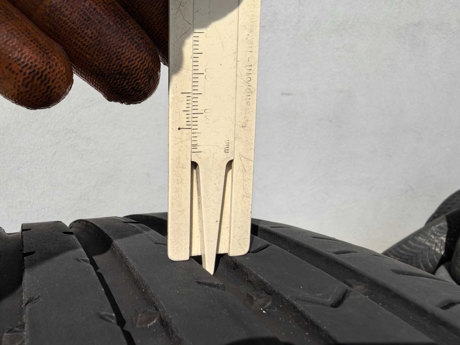 205/60/16 Континентал ДОТ 2019 г - Само 1 брой гума !