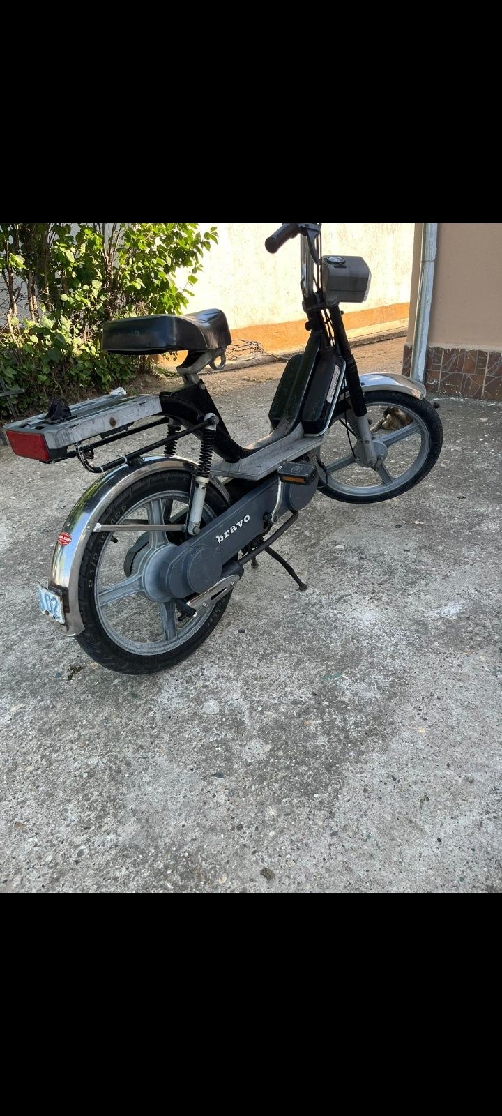 Vand piaggio bravo
