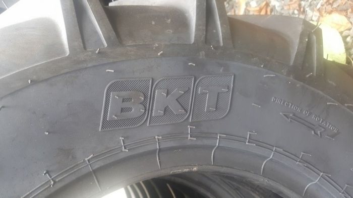 Cauciucuri 7.50-16 de tractiune marca BKT cu 8 pliuri anveloe garantie