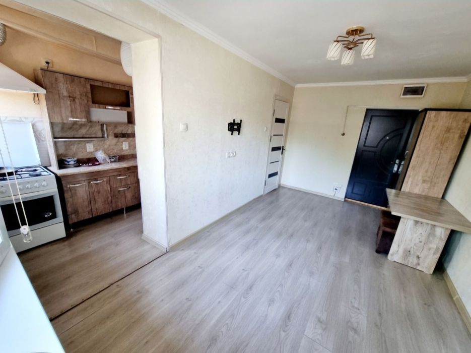 Срочно сдается 1 кмн квартира на  Джакурганской. Свободная с 11 декабр