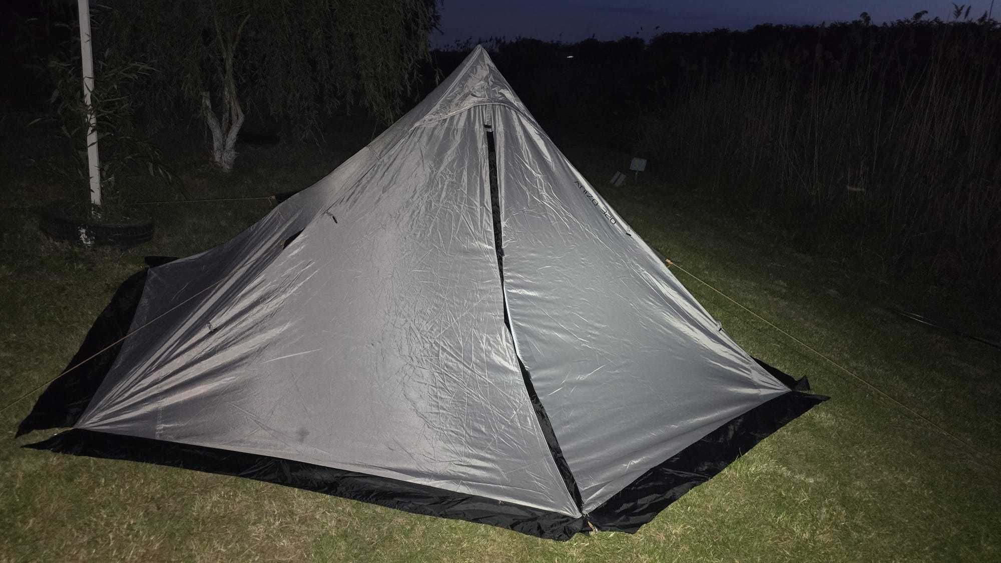 Cort exterior pentru pescuit Anizo 320 2 persoane